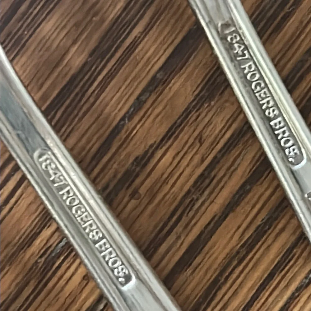 1847 Rogers Eternally Yours Silverplate Silverware